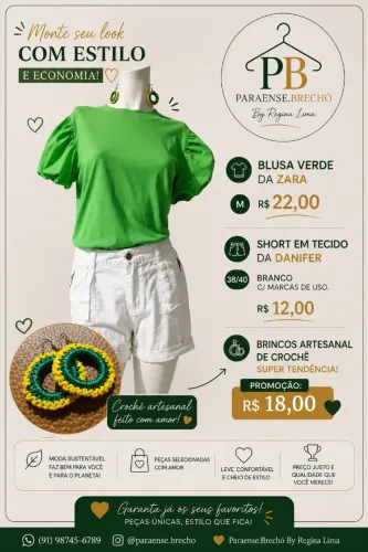Brecho : Paraense.brecho