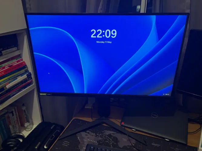 Monitor Gamer LG UltraGear 27? Full HD 144Hz IPS 1ms HDR FreeSync Premium