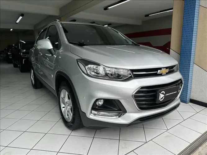 Chevrolet Tracker LT 1.4 Turbo 16V Flex 4X2 Aut. 2018
