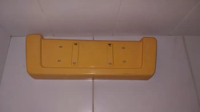 Aplique da placa Troller