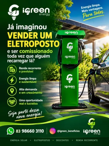 Licenciado iGreen Energy