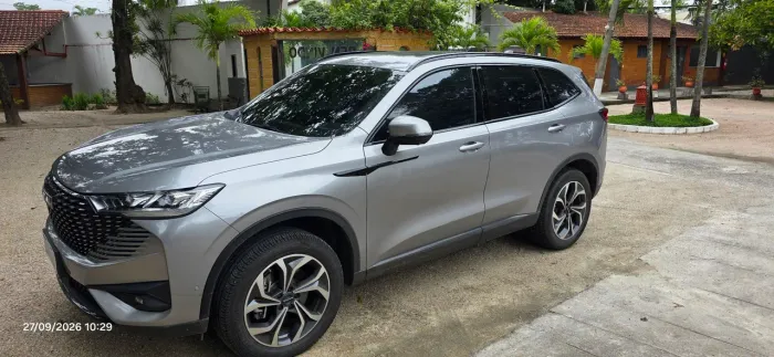 GWM Haval H6 GT Phev AWD 2024