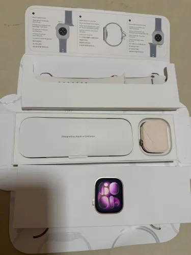 Apple Watch 11 46 mm