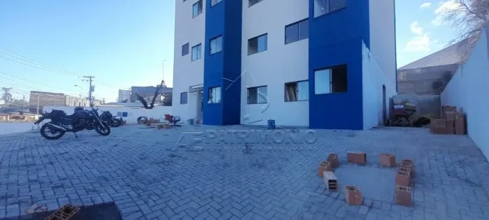 APARTAMENTO 1 DORMITORIO NO CONDOMINIO RESIDENCIAL MULTIFAMILIAR