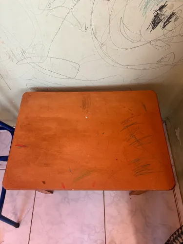 Mesa infantil Mdf