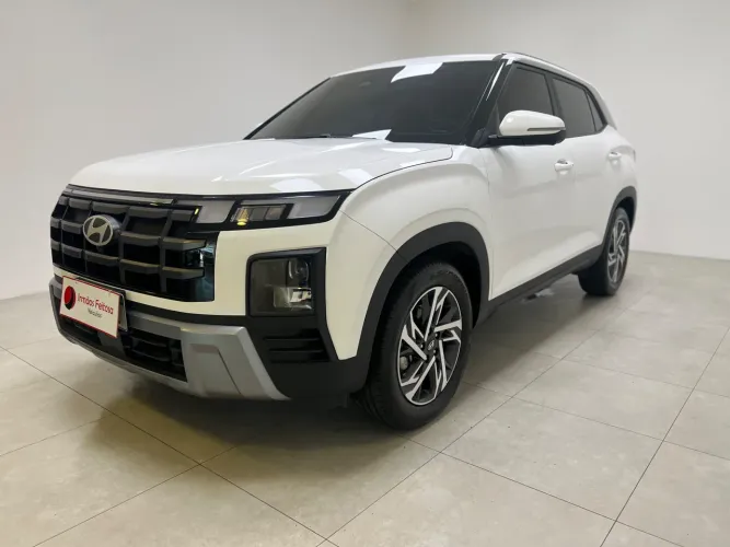 Hyundai Creta Platinum 1.0 TB 12V Flex AUT 2026