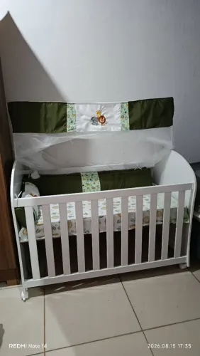 Berço americano