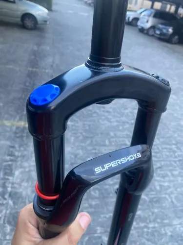 Suspensão (Amortecedor) SUPERSHOXS