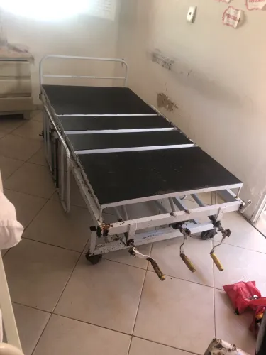 Cama Hospitalar