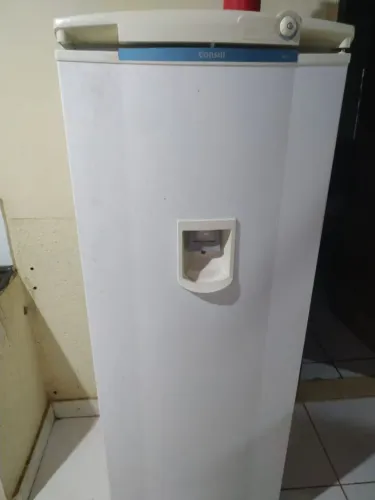 Geladeira Consul pra sair rápido