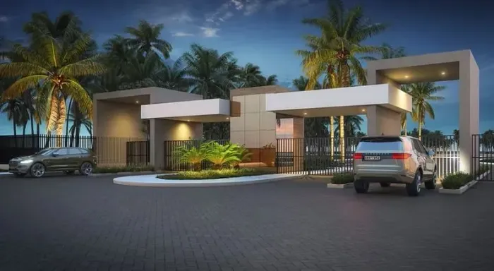 LOTE COPACABANA RESIDENCE - BARRA DOS COQUEIROS [32760]