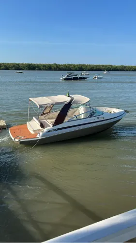 Lancha Triton 240 open