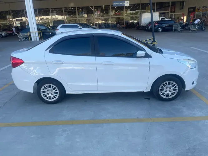 Ford KA+ Sedan 1.0 Tivct Flex 4P 2018