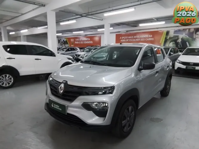 Renault Kwid 1.0 Zen 2026