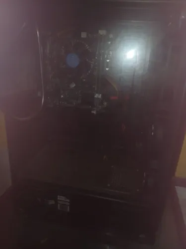 Vendo pc gamer inferior