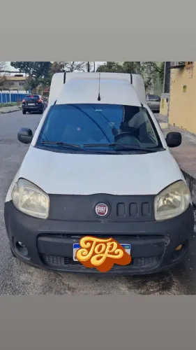 Fiat Fiorino Furgão EVO 1.4 Flex 8V 2P 2014