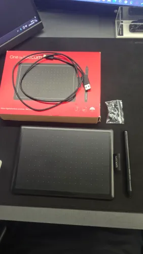 Mesa digitalizadora WACOM