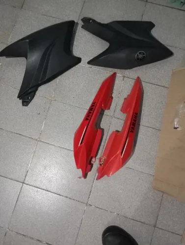 Carenagem usada da factor 150cc 2022