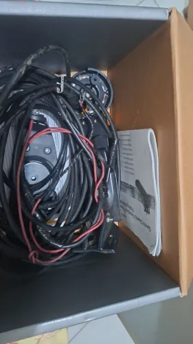 VENDO SONAR GARMI STRIKER VIVID 7SV +TRANDUCER ÓTIMO PERFEIÇÃO TUDO FUNCIONANDO 9