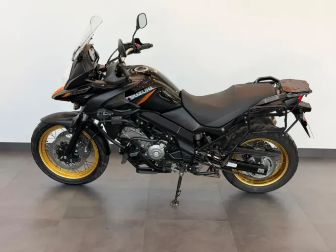 Suzuki V-STROM 650 DL 650XT