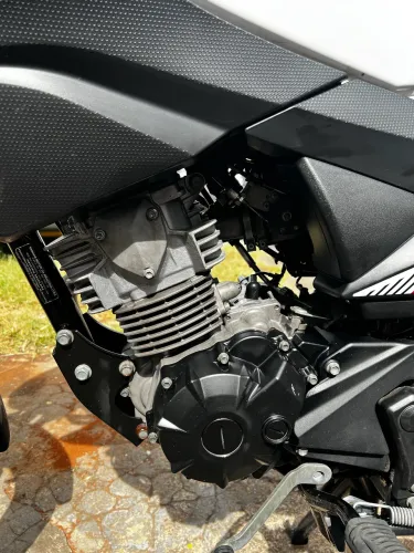 Vendo YBR Factor 150
