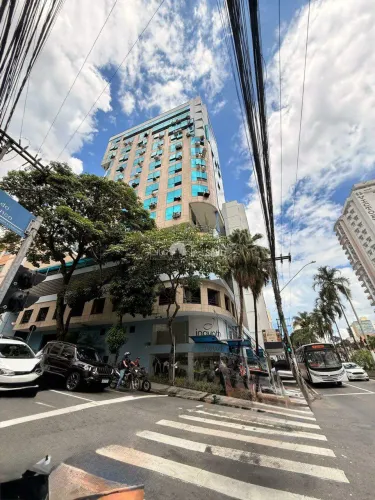 Sala para locação, Centro - Juiz de Fora/MG