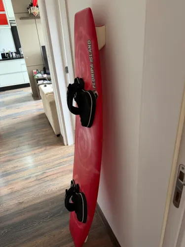 Prancha wake board adulto feminina nova 