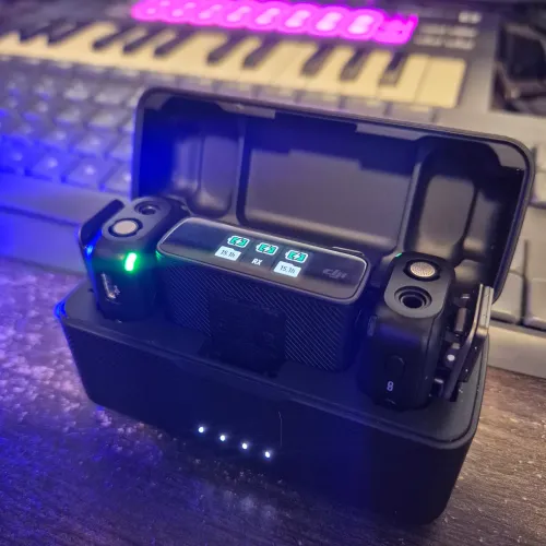 DJI Mic (1ª geração)