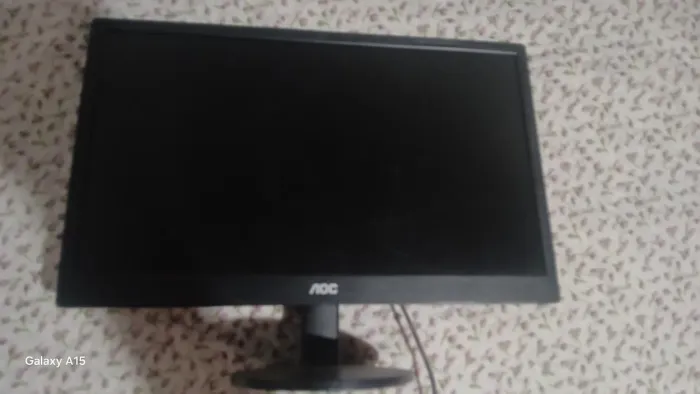 Monitor 21.5 polegadas