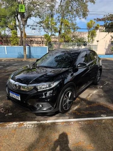 Honda HR-V EX 1.8 Flexone 16V 5P Aut. 2020