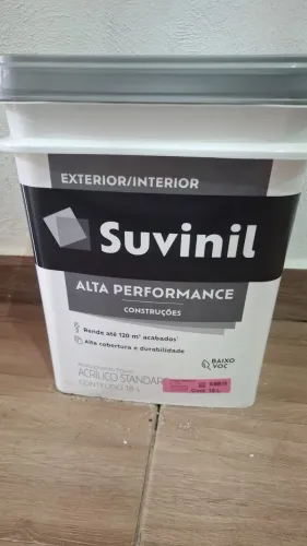 Tinta suvinil externa