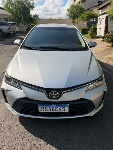 Toyota Corolla XEI 2.0 Flex 16V Aut. 2022