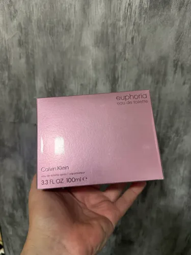 Perfume Calvin Klein Euphoria 100ML