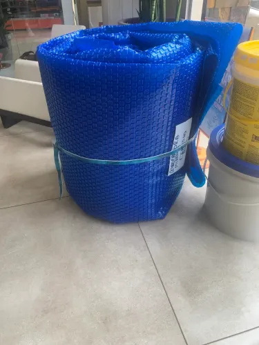 Capa térmica para piscina 6x3