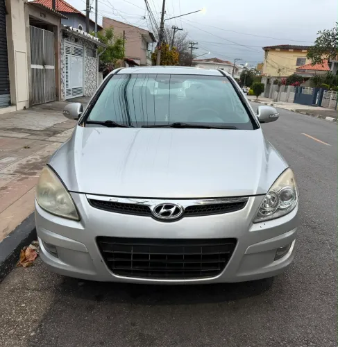 Hyundai I30 2.0 16V 145cv 5P Aut. 2010