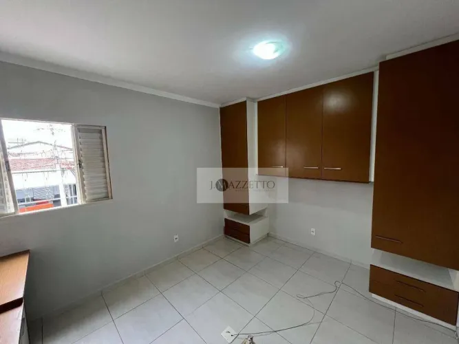 Apartamento com 1 dormitório para alugar, 40 m² por R$ 1.990,00/mês - Jardim Moacyr Arruda