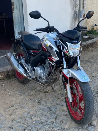 CB Twister 250cc 2021
