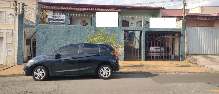 Casa com 4 dormitórios à venda, 199 m² por R$ 560.000,00 - Cidade Jardim - Campinas/SP