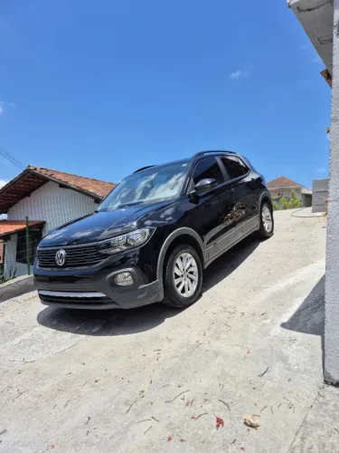 Volkswagen T-Cross Sense 1.0 TSI Flex 5P Aut. 2020