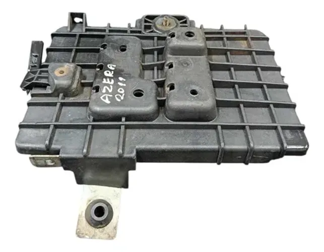 Suporte De Bateria Hyundai Azera 2008 A 2011 371503l250