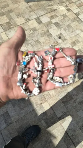 Pulseiras berloque Vivara 