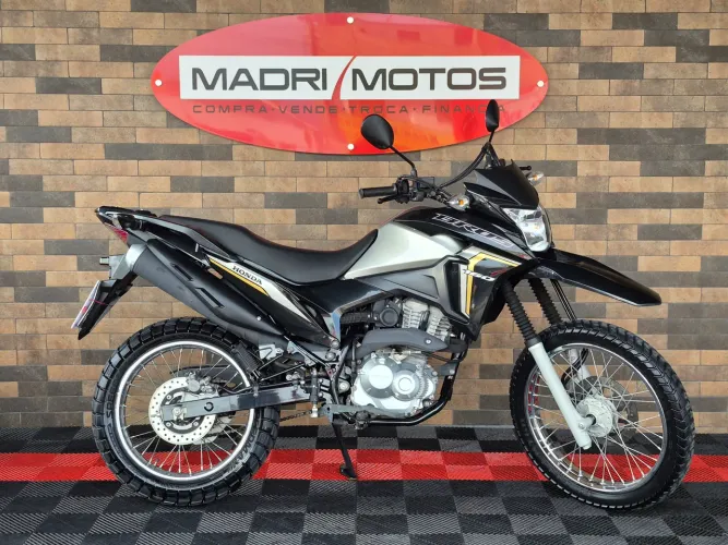 HONDA NXR 160 BROS ESDD FLEXONE