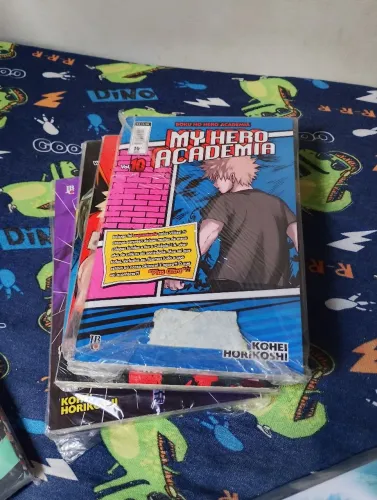 Mangá