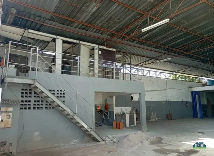 GALPÃO JARDIM MARILANDIA/NOVA AMERICA / COBILANDIA
