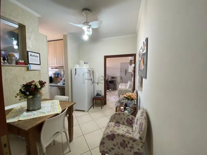 Apartamento à venda na Vila João Jorge, Campinas. 2 quartos