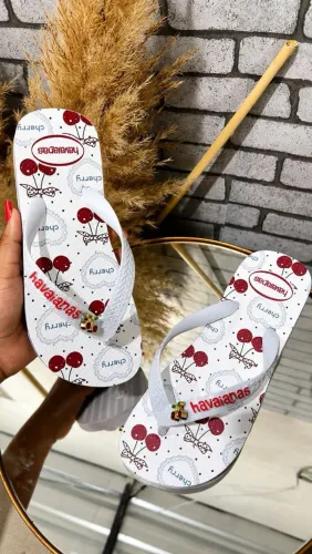 Havaianas personagens