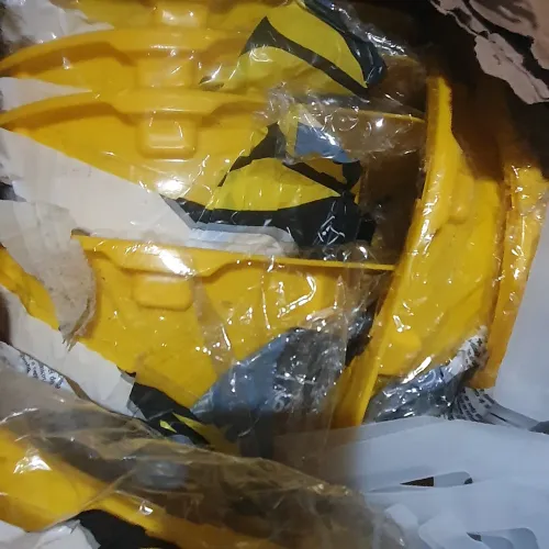 Capacete de segurança Amarelo