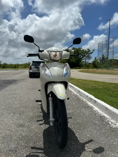 HONDA BIZ, ESTADO DE ZERO 3000km APENAS!
