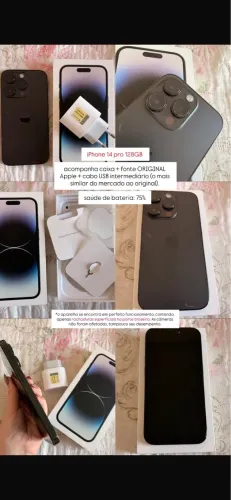 iPhone 14 Pro 128 GB