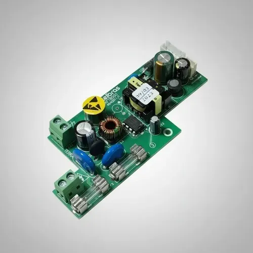 Placa Fonte Xft8000 Para Central Alarme Amt8000 Intelbras